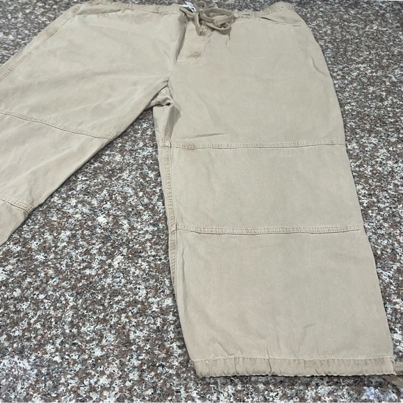 James Perse Cropped Pants - Picture 2 of 8